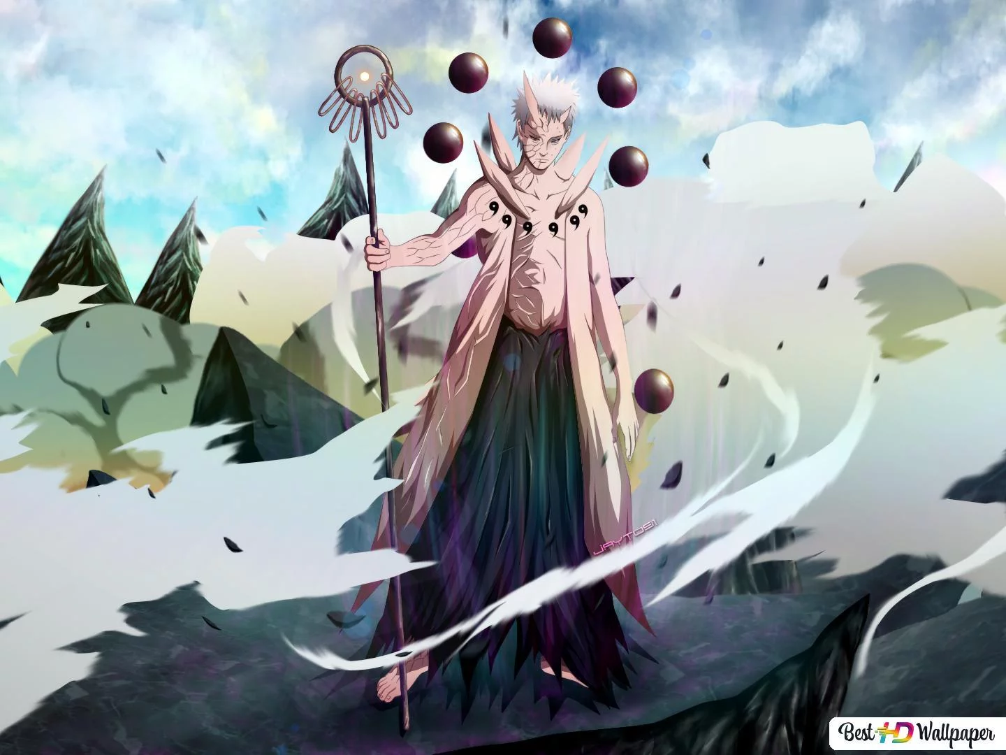 Free Download Naruto Shippuden Desktop Wallpaper 1080p Page 182358 (1440 x 1080)