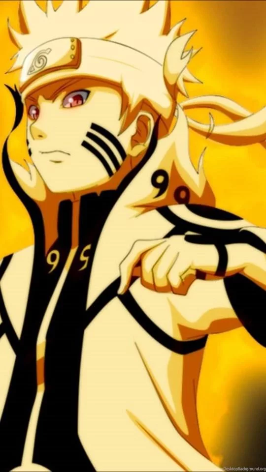 Free Download Download Wallpaper Naruto Bijuu Mode Hd Page 182360 (540 x 960)