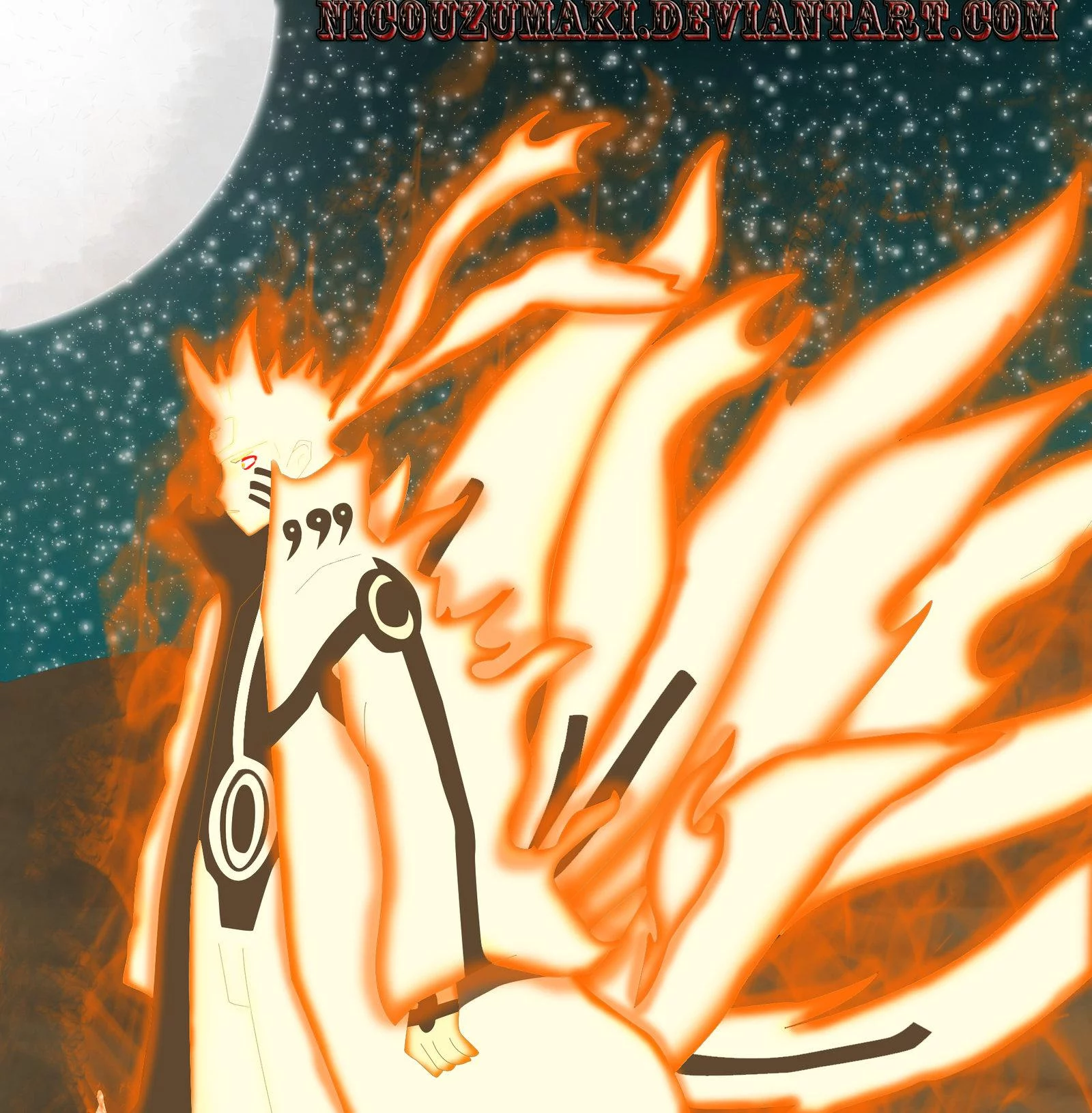 Free Download Naruto Shippuden Bijuu Mode Wallpaper Android Page 182362 (1600 x 1631)