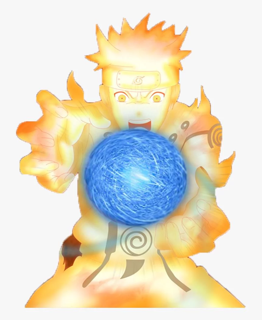 Free Download Naruto Bijuu Mode Rasengan Wallpaper Page 182363 (860 x 1050)