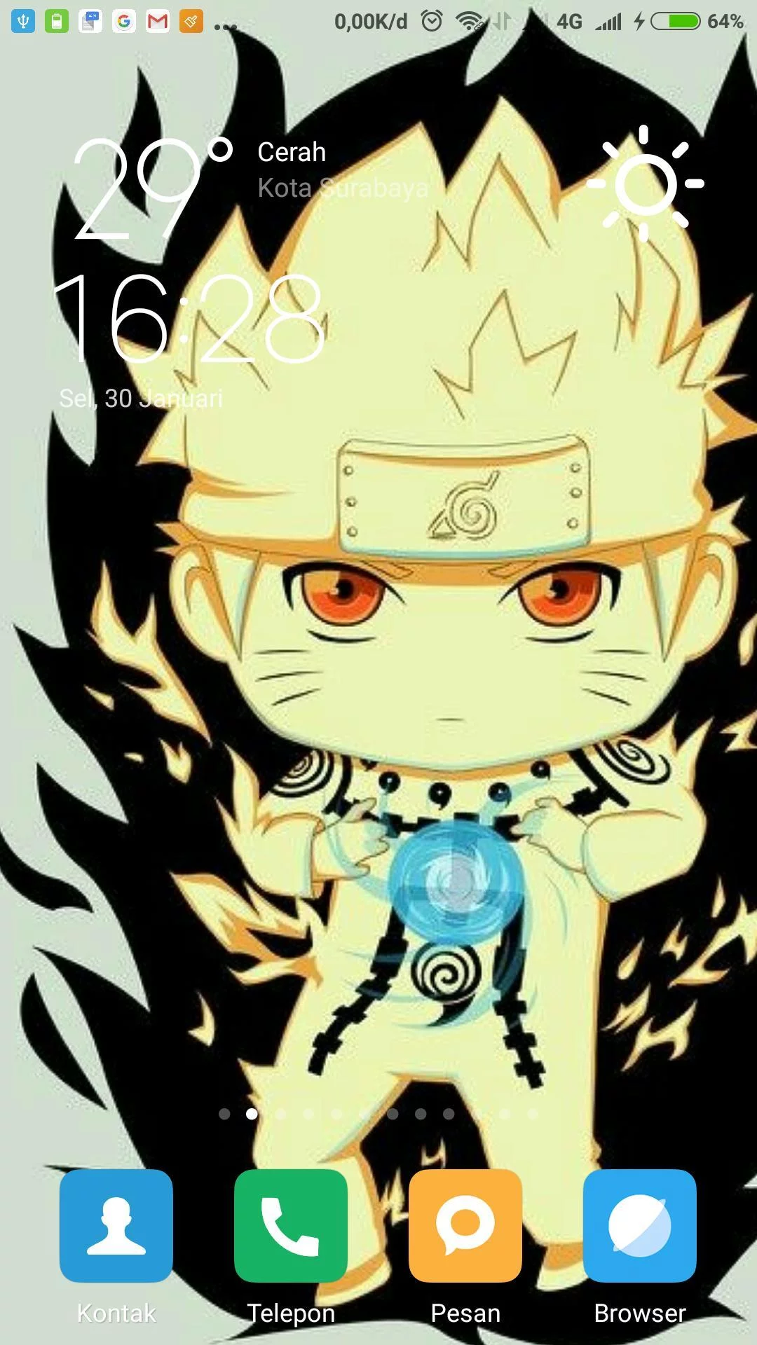 Free Download Naruto Chibi Wallpaper Android Hd Page 182425 (1080 x 1920)