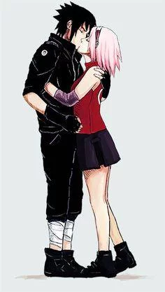 Free Download Wallpaper Naruto Dan Sakura Kiss Page 18243 (236 x 417)