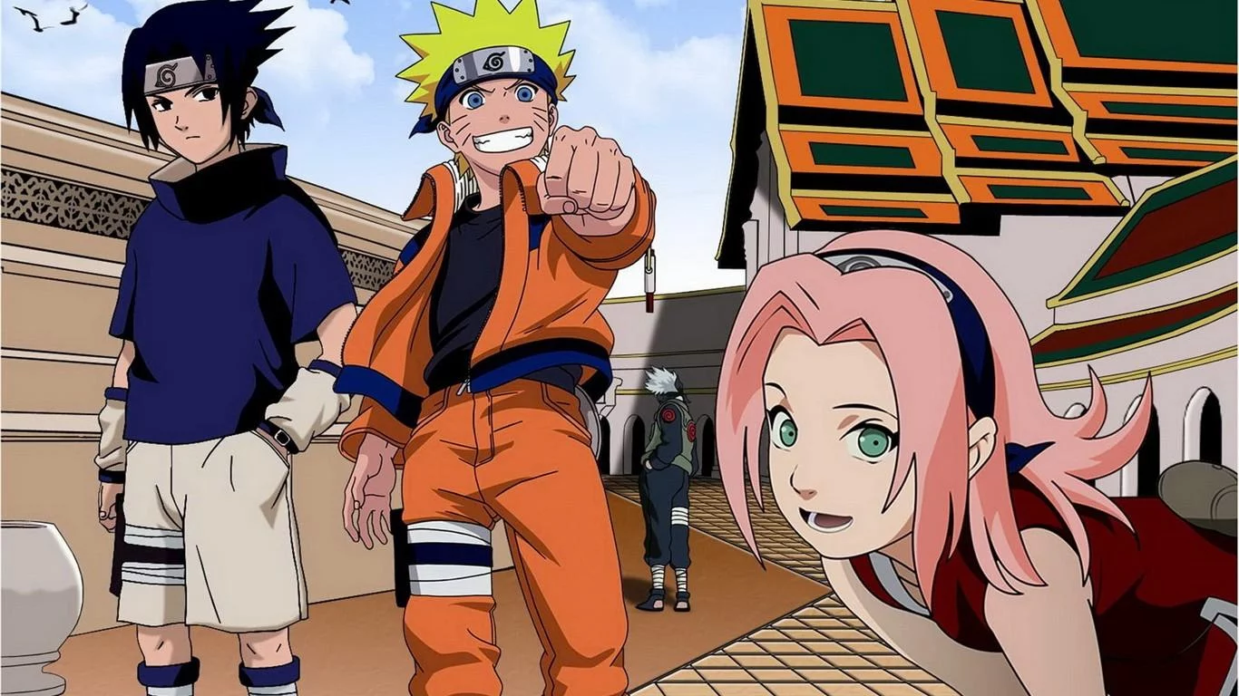 Free Download Download Wallpaper Naruto Hd 1366x768 Page 182547 (1366 x 768)