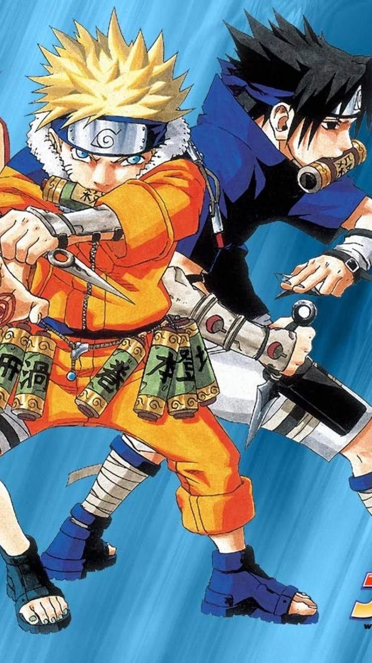Free Download Naruto And Sasuke Wallpaper 4 Android Page 18259 (750 x 1334)