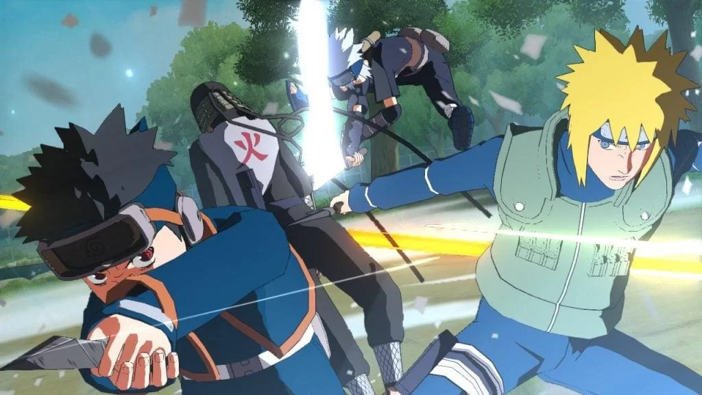 Free Download Wallpaper For Ps3 Naruto Page 1826847 (1024 x 576)