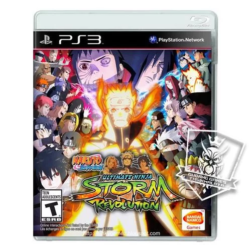 Free Download Wallpaper For Ps3 Naruto Page 1826849 (500 x 500)