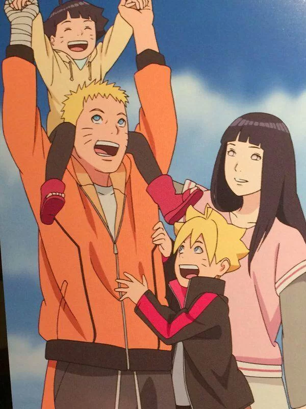 Free Download Wallpaper Familia De Naruto Page 1826984 (600 x 800)