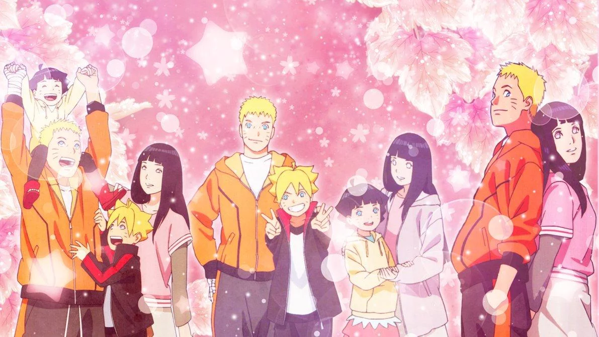 Free Download Wallpapers Naruto Y Su Familia Page 1826985 (1191 x 670)