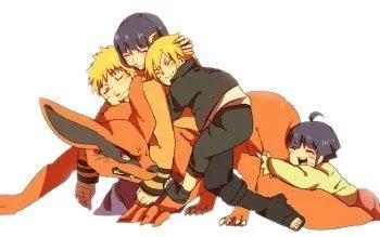 Free Download Wallpapers Naruto Y Su Familia Page 1826994 (350 x 219)