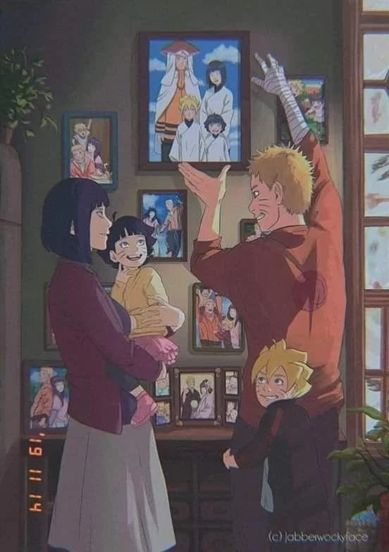 Free Download Wallpaper Familia De Naruto Page 1827008 (552 x 784)