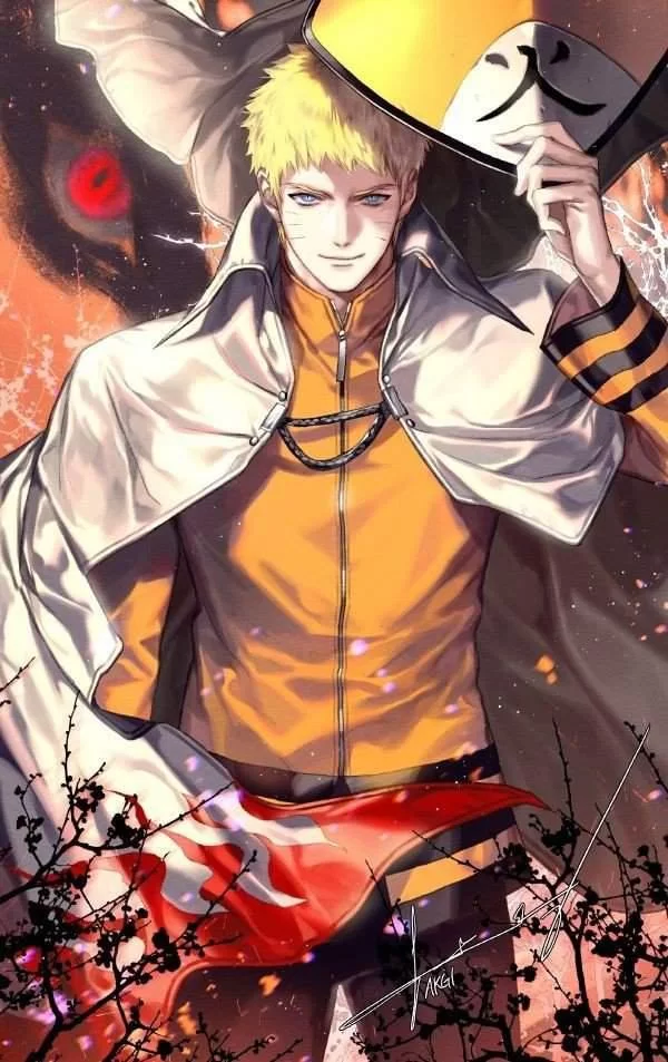 Free Download Wallpaper Familia De Naruto Page 1827027 (600 x 953)