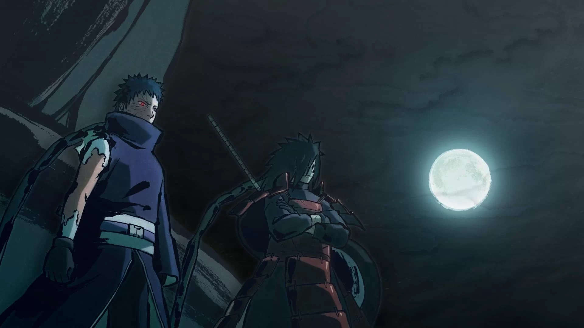 Free Download Wallpaper Games 1920x1080 Naruto Page 1827347 (1920 x 1080)