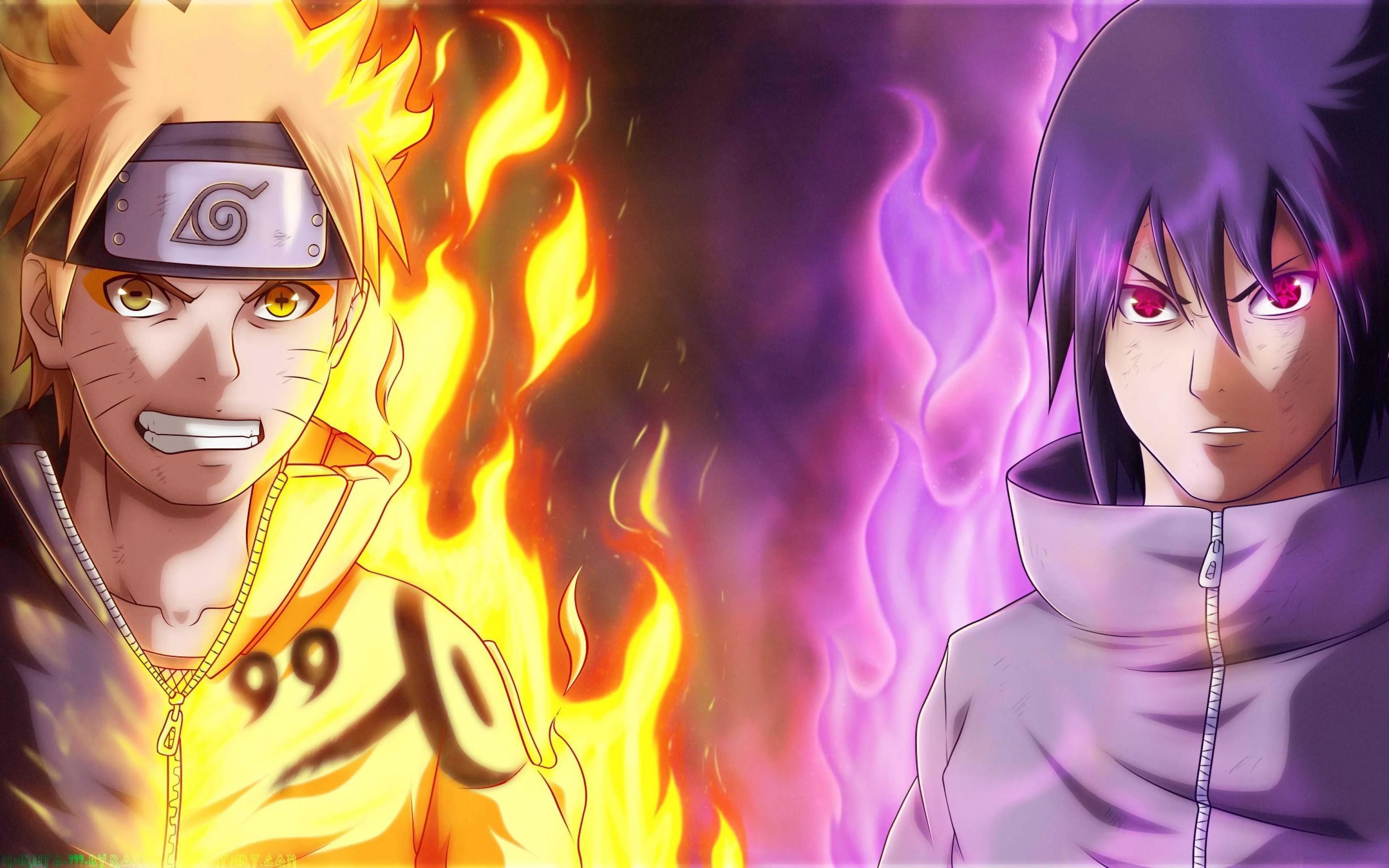 Free Download Naruto Sasuke Wallpaper For Mobile Page 18291 (3840 x 2400)