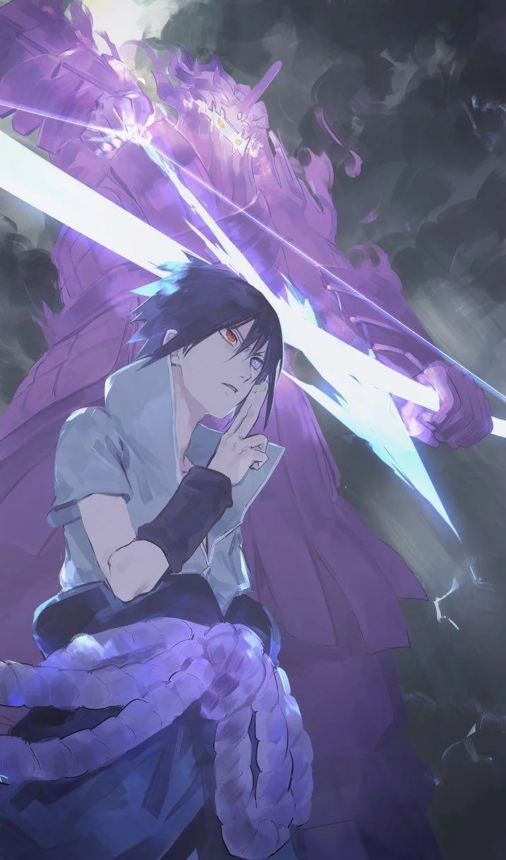 Free Download Naruto And Sasuke Mobile Wallpaper Page 18297 (717 x 1219)
