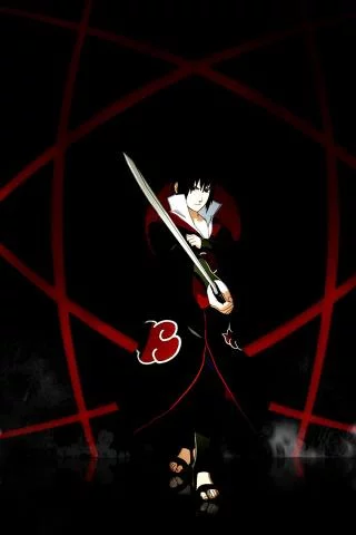 Free Download Naruto Sasuke Wallpaper For Mobile Page 18298 (320 x 480)