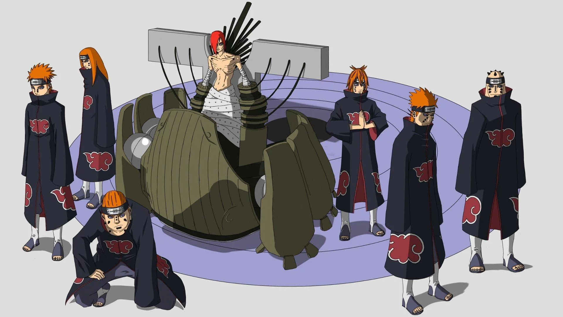Pain Naruto Hd Wallpaper Page 1830 (1920 x 1080)