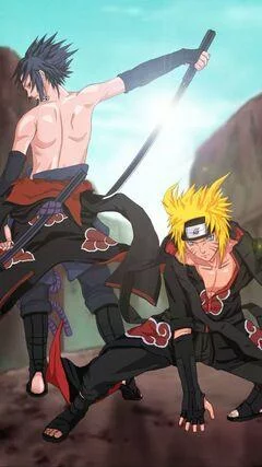 Free Download Naruto And Sasuke Wallpaper Download Page 18304 (240 x 427)