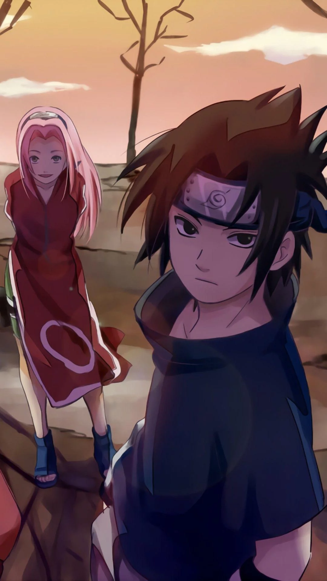 Free Download Naruto Vs Sasuke Hd Mobile Wallpaper Page 18308 (1080 x 1920)