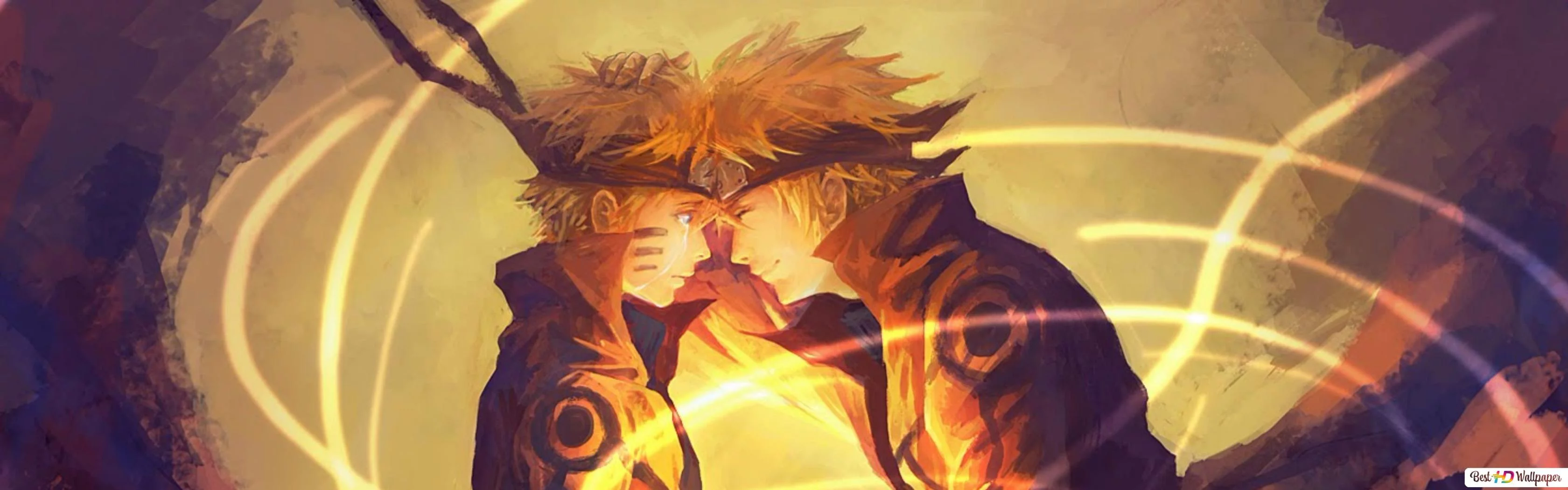 Free Download Epic Sage Naruto Wallpaper Page 18333 (3360 x 1050)