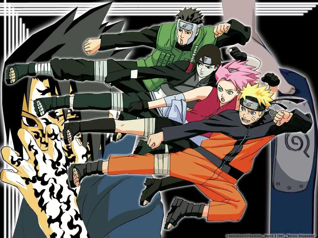Free Download Best Wallpaper Naruto Shippuden Page 18337 (1024 x 768)