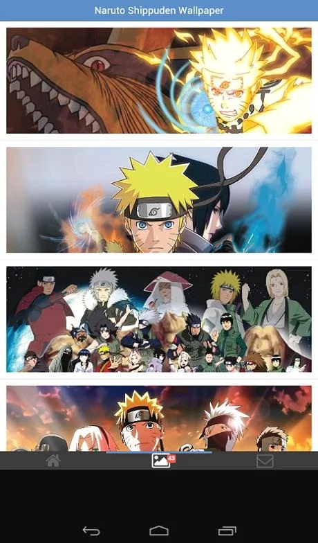 Free Download Naruto Shippuden Wallpapers For Android Mobile Page 18341 (460 x 784)