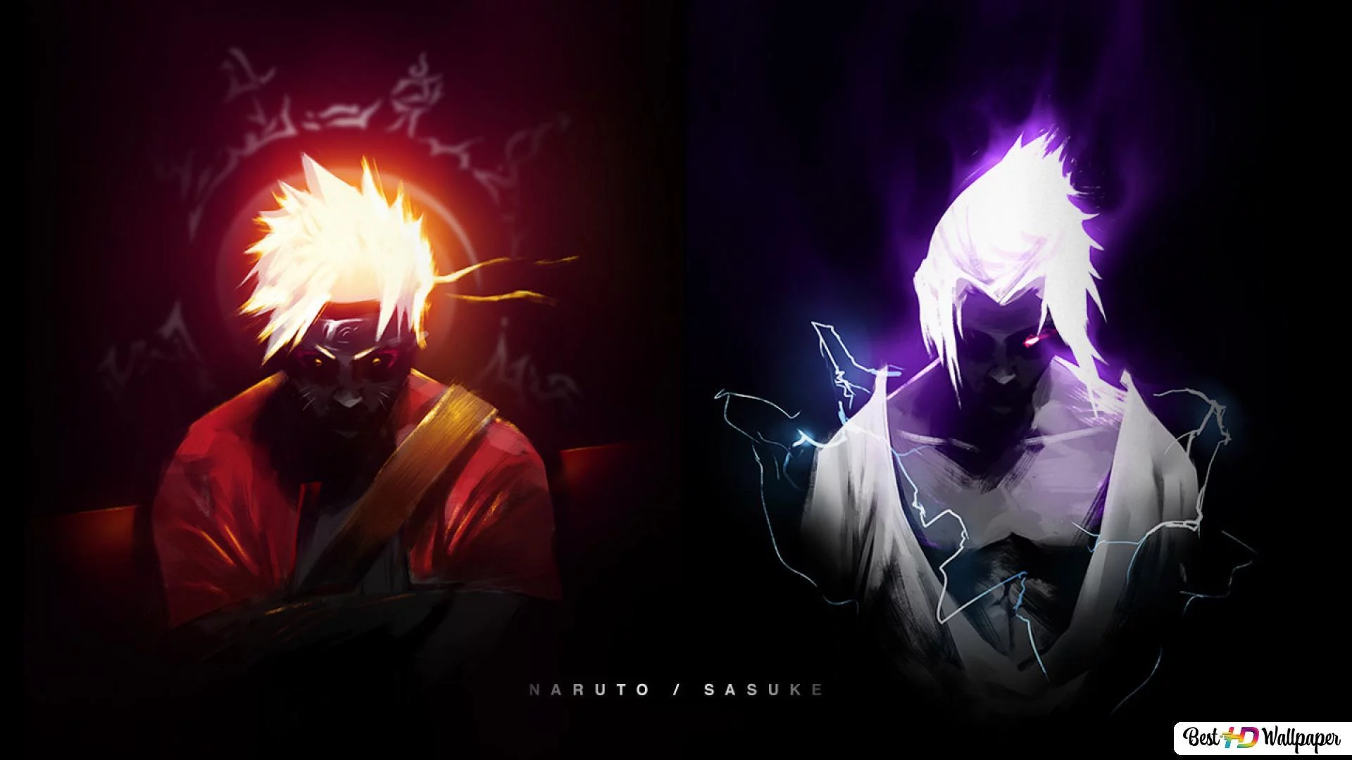 Free Download Naruto Sasuke Shippuden Wallpaper Page 18345 (1920 x 1080)
