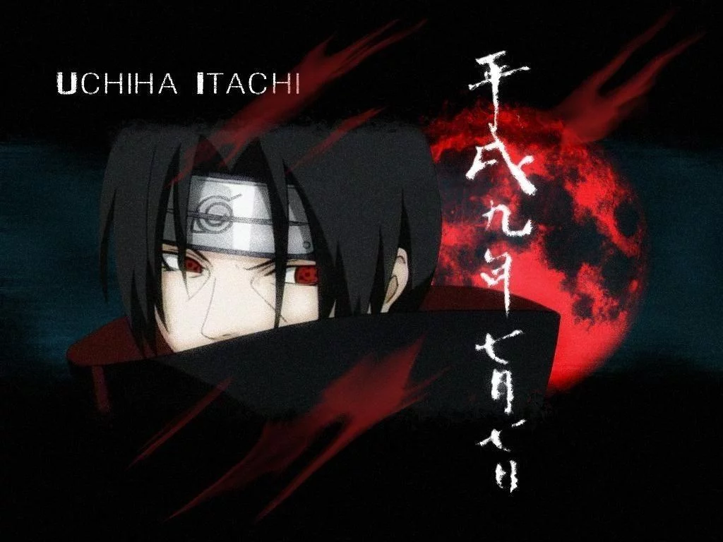 Free Download Naruto Itachi Wallpaper Hd Page 183527 (1024 x 768)