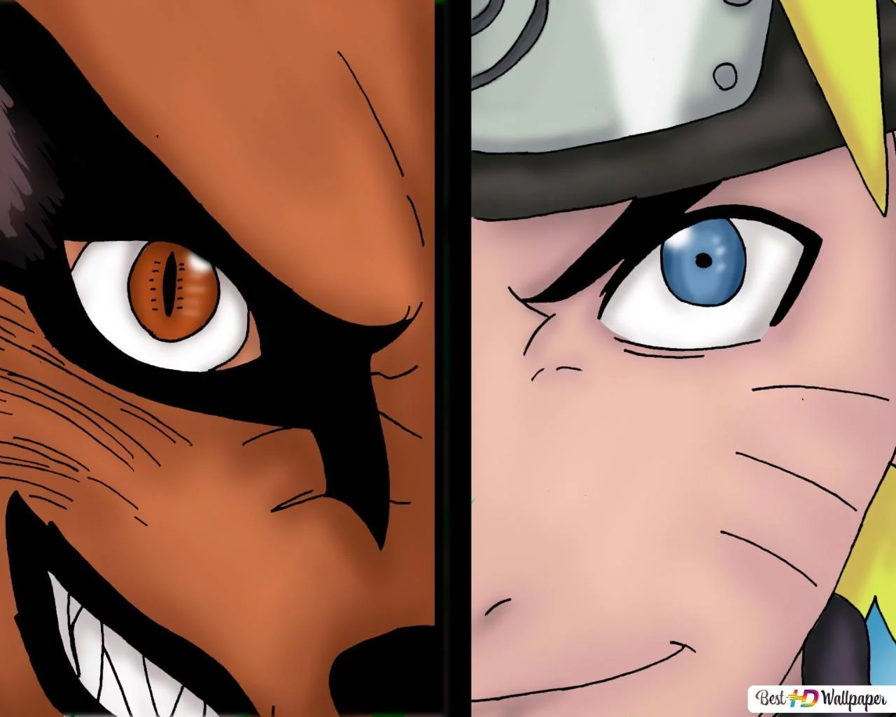 Free Download Naruto And Kurama Wallpaper Chibi Page 18353 (1280 x 1024)