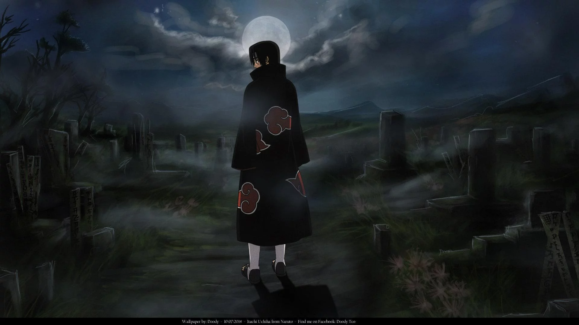 Free Download Itachi Uchiha Naruto Wallpaper Page 183539 (1920 x 1080)