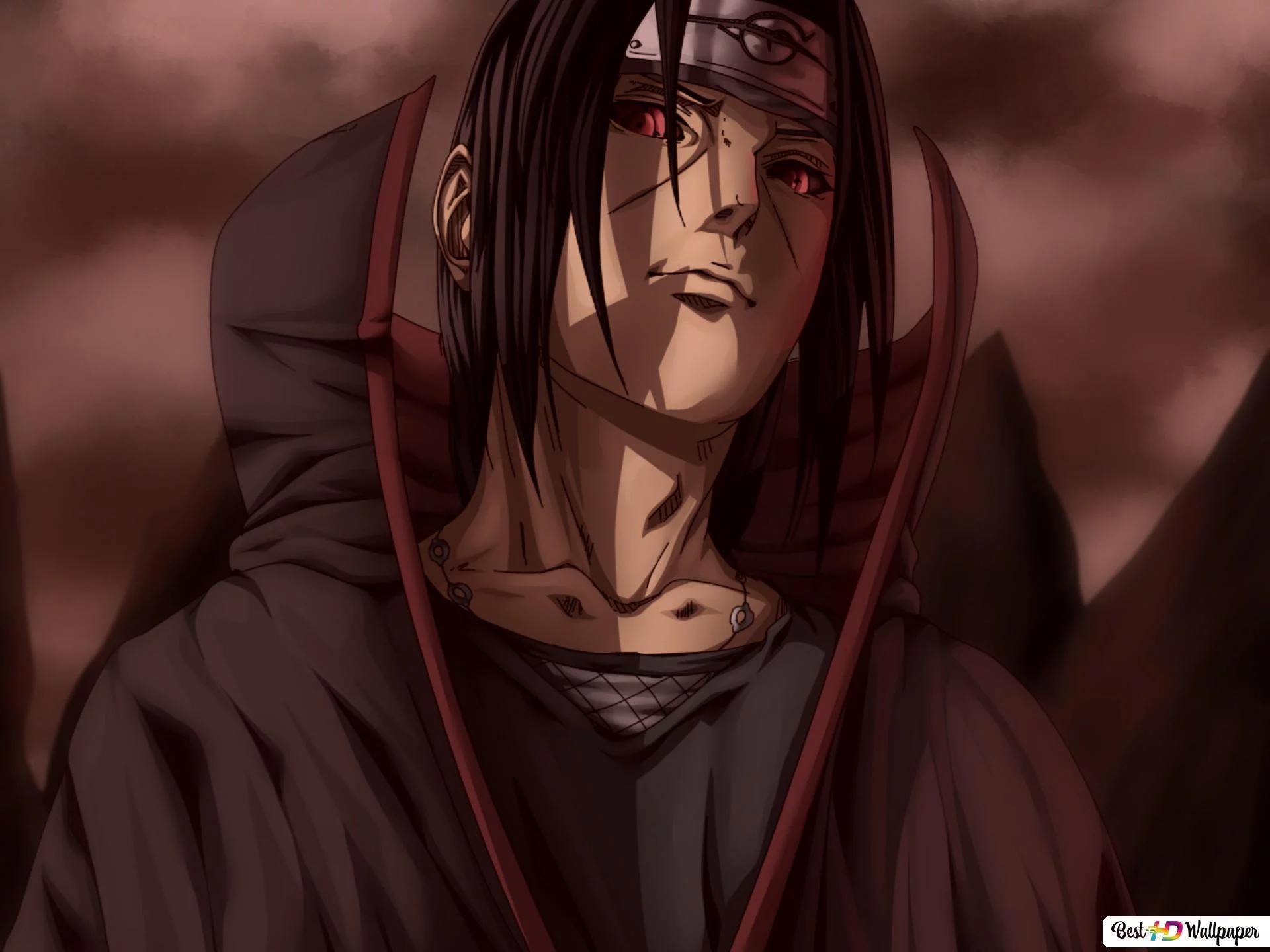 Free Download Wallpaper Naruto Itachi Uchiha Page 183553 (1920 x 1440)
