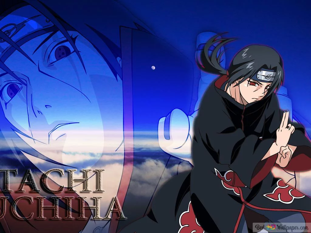 Free Download Naruto Shippuuden Itachi Wallpaper Page 183580 (1024 x 768)