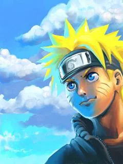 Free Download Dragonball Z And Naruto Wallpaper Page 183727 (240 x 320)