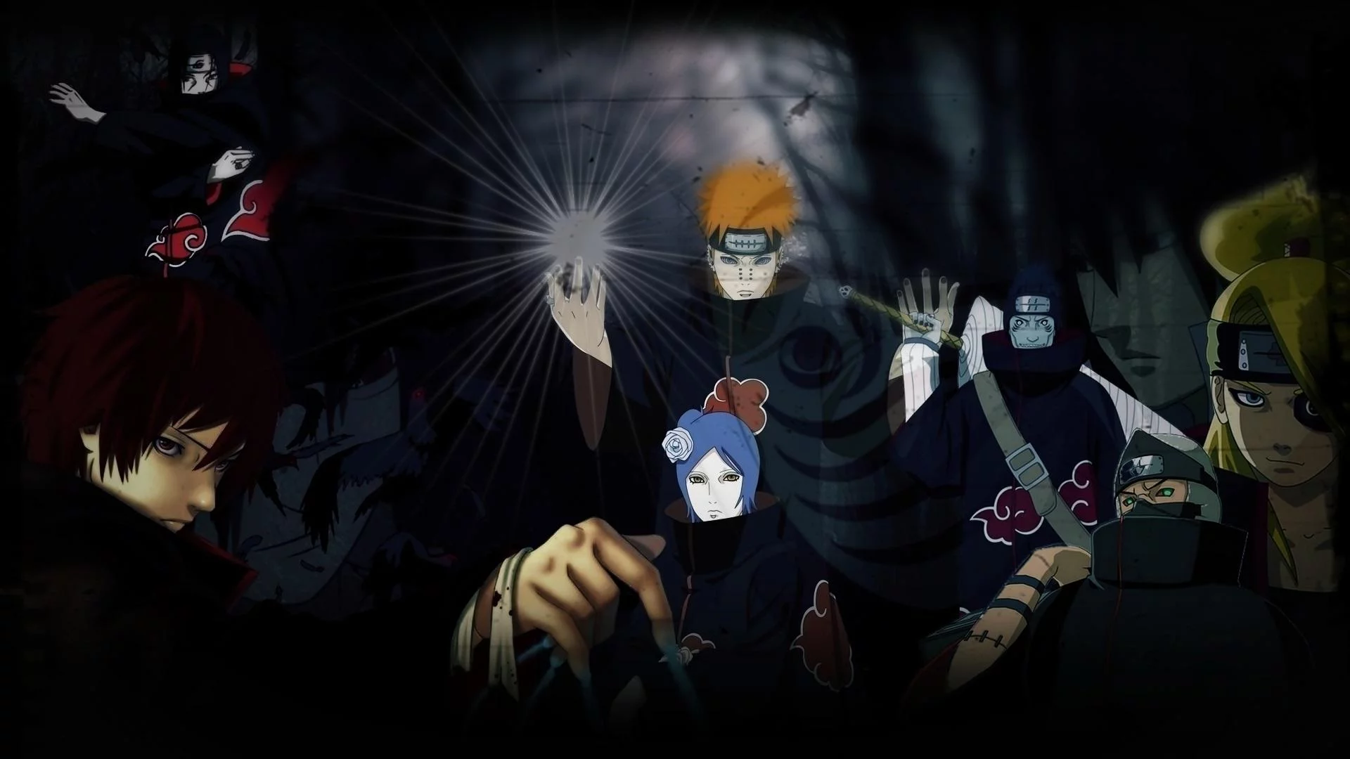 Free Download Naruto Hinata Wallpaper Hd Page 183764 (1920 x 1080)