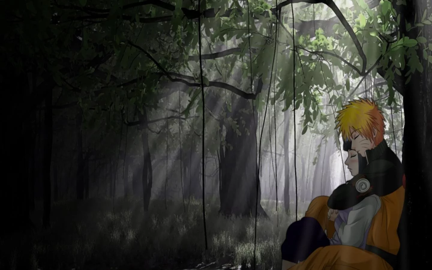 Free Download Naruto And Hinata Wallpaper 3d Page 183769 (1440 x 900)