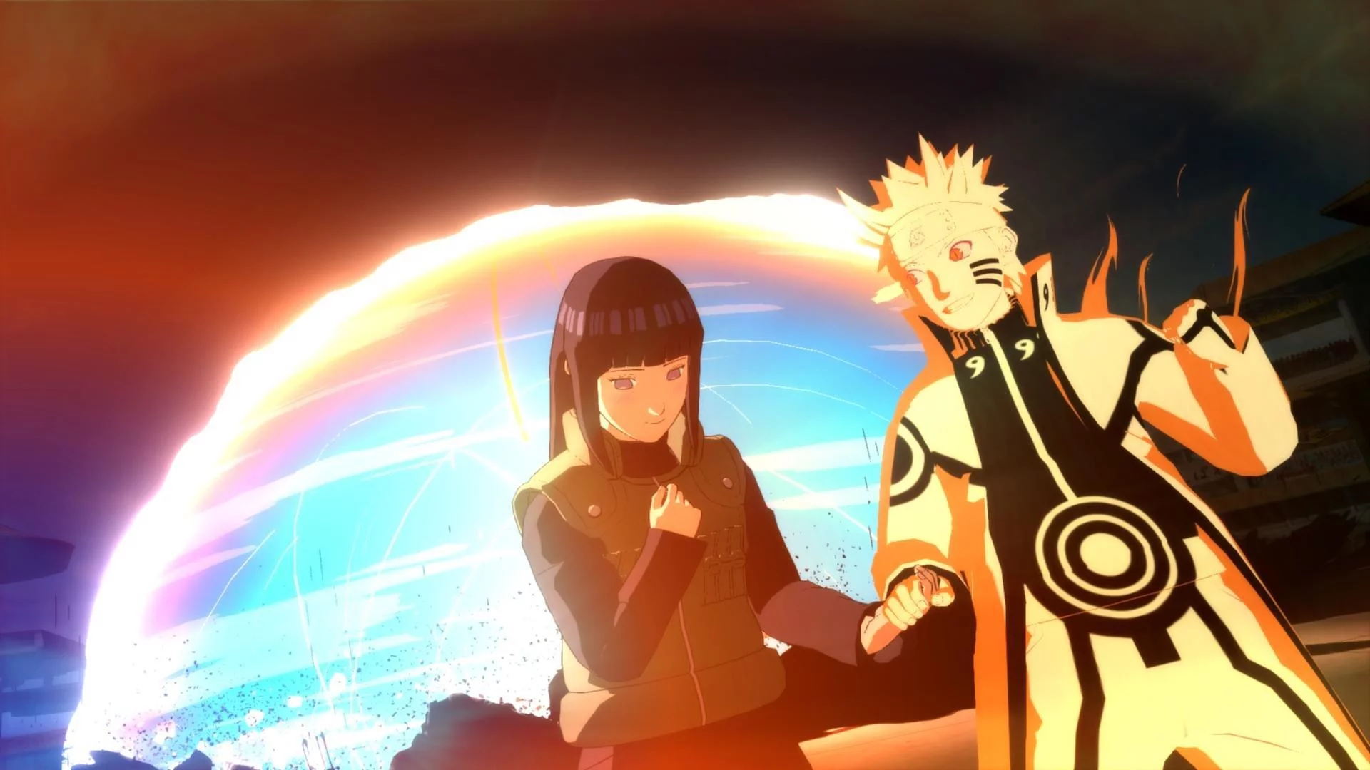 Free Download Naruto And Hinata Desktop Wallpaper Page 183770 (1920 x 1080)