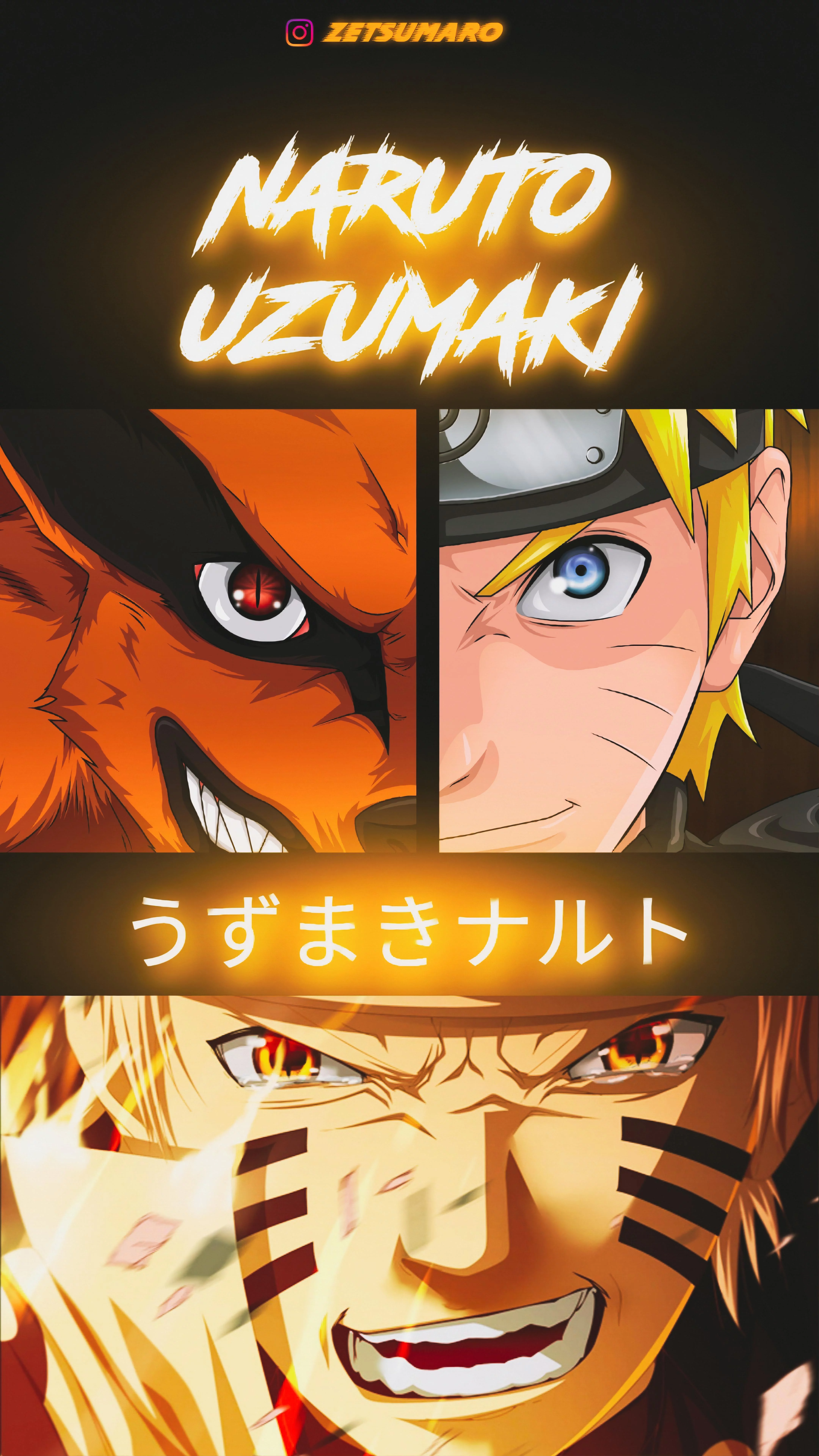 Free Download Cool Naruto Uzumaki Wallpapers Page 18384 (4320 x 7680)