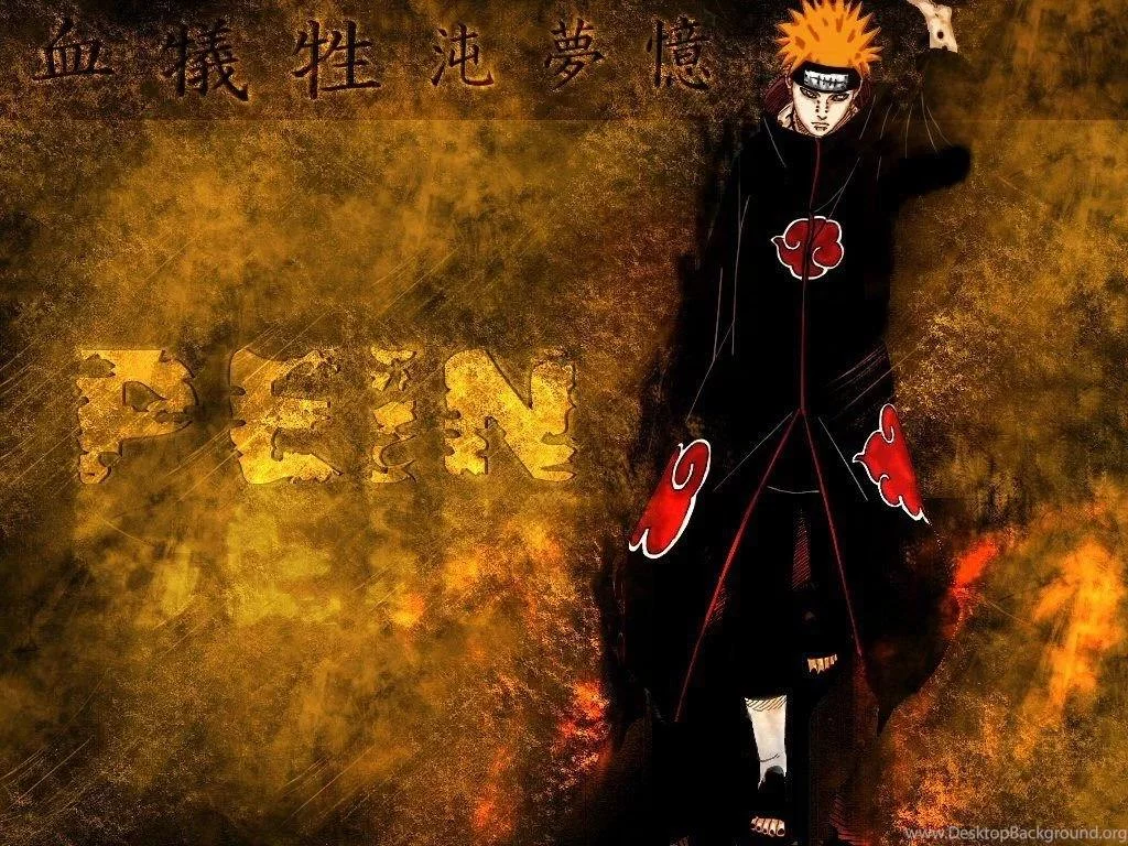 Free Download Naruto Pain Wallpaper Desktop Page 1841 (1024 x 768)