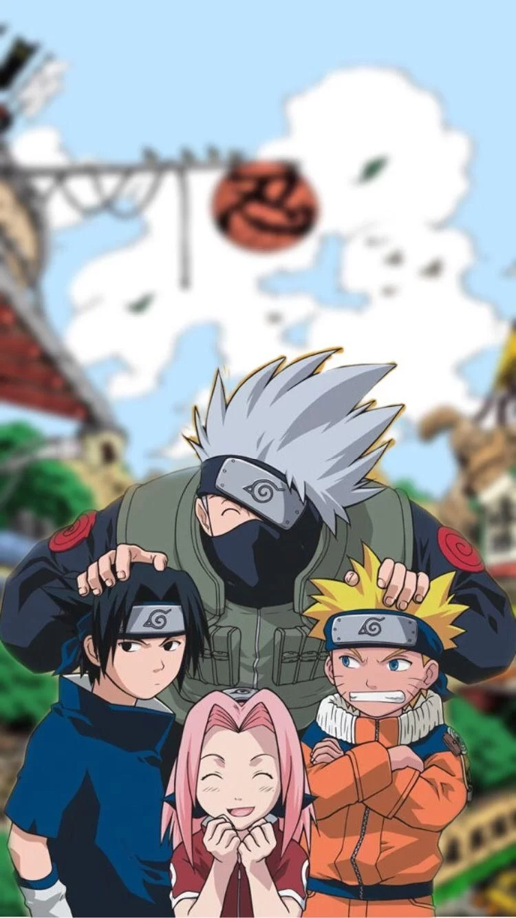 Free Download Wallpaper Do Naruto Para Celular Page 1844706 (750 x 1332)