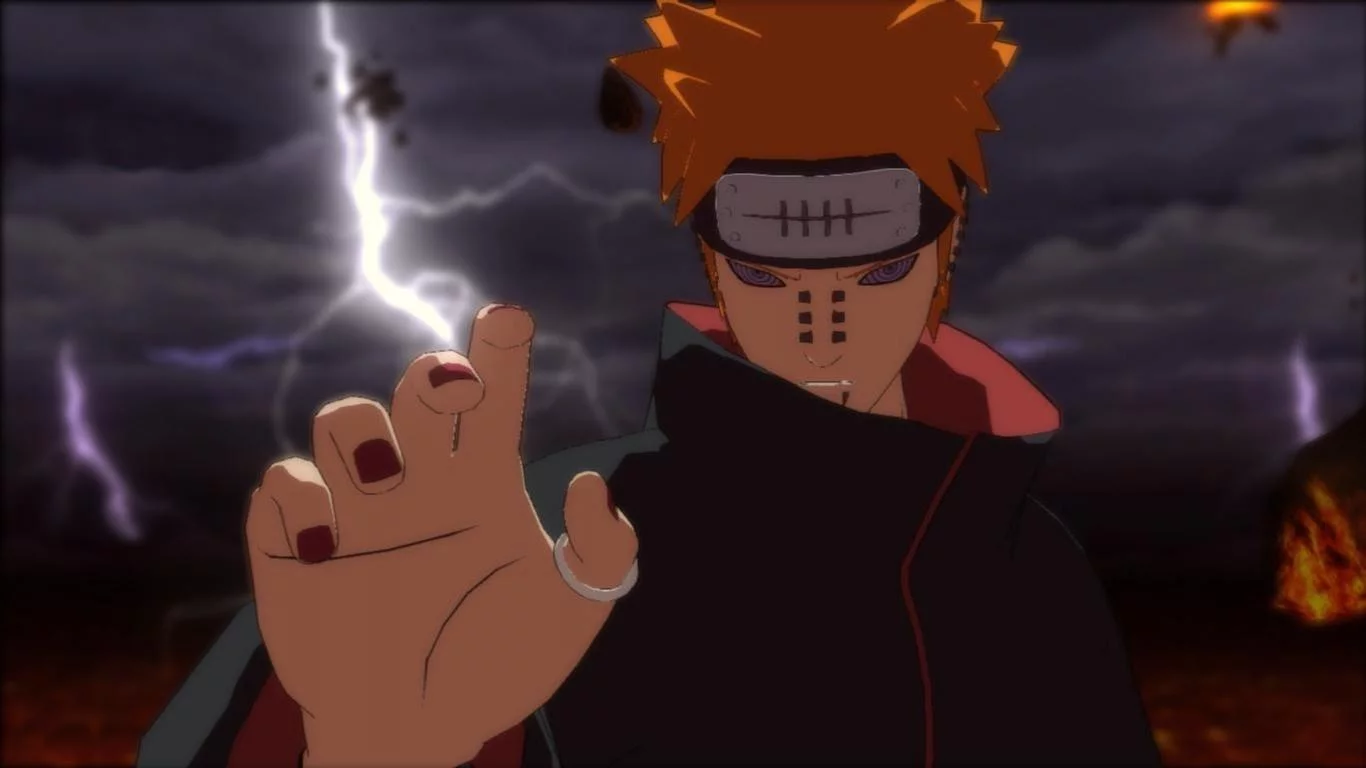 Free Download Naruto Pain Wallpaper Computer Page 1845 (1366 x 768)