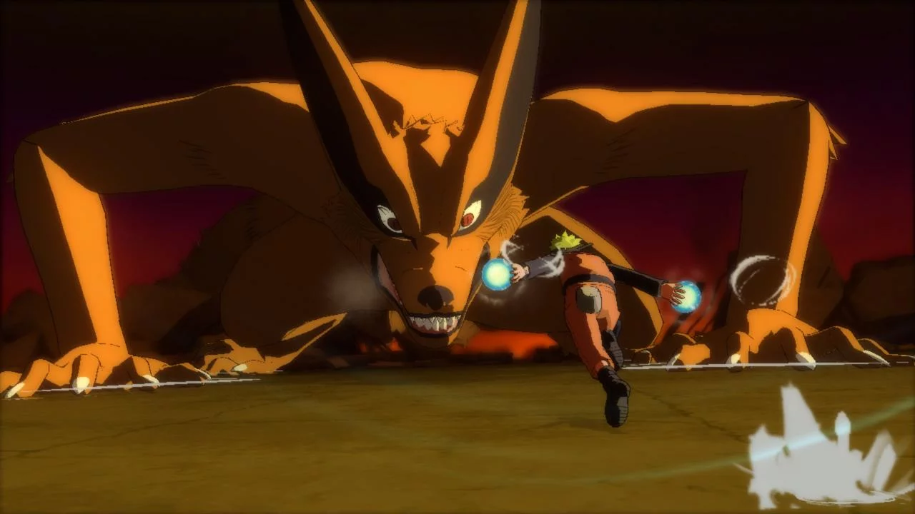 Free Download Wallpaper Kyuubi Naruto Shippuden Ultimate Ninja Storm 3 Page 1848176 (1280 x 720)