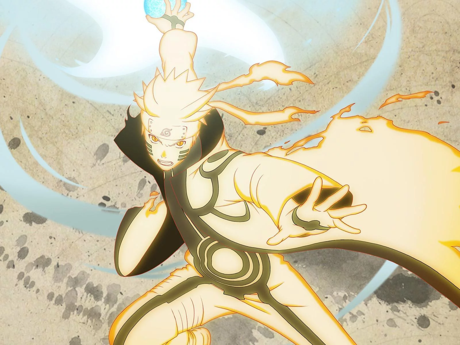Free Download Wallpaper Kyuubi Naruto Shippuden Ultimate Ninja Storm 3 Page 1848182 (1600 x 1200)