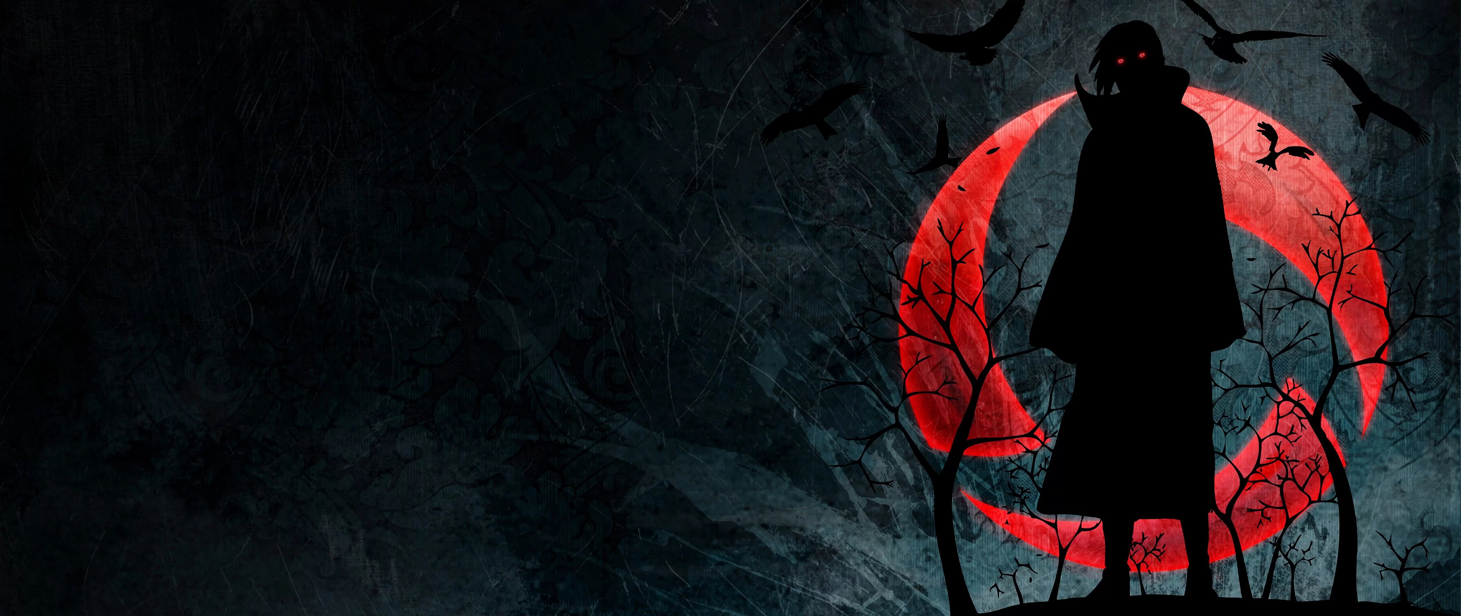 Free Download Wallpaper Black Naruto 4k Page 1848257 (5120 x 2160)