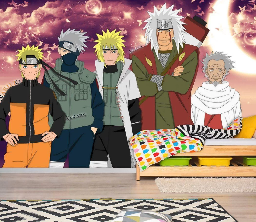 Free Download Wallpaper Anime Naruto Shippuden 3d Page 1848677 (1050 x 910)