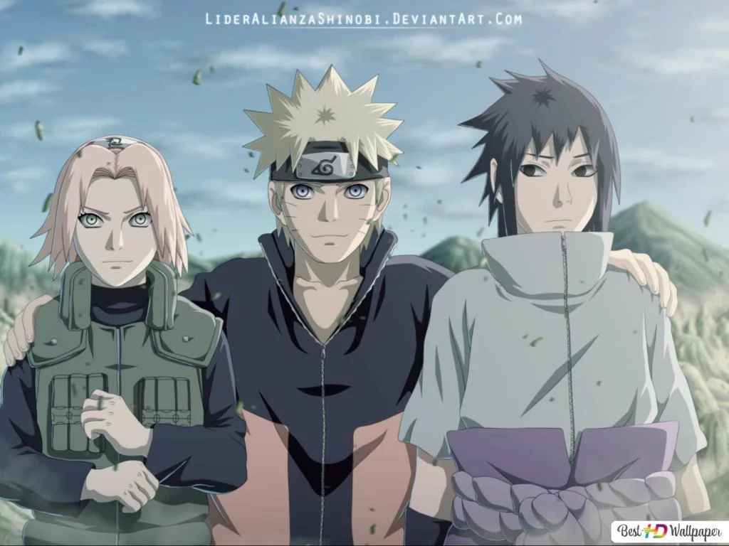 Free Download Naruto Shippuden Wallpapers For Windows 7 Free Download Page 18497 (1024 x 768)