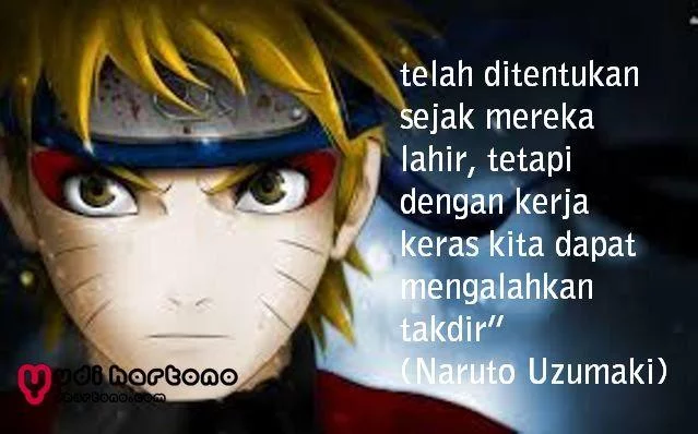 Free Download Wallpaper Kata Kata Bijak Naruto Page 1850669 (639 x 398)