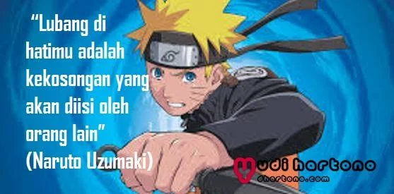 Free Download Wallpaper Kata Kata Bijak Naruto Page 1850683 (557 x 275)