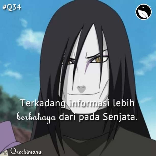 Free Download Wallpaper Kata Kata Bijak Naruto Page 1850684 (612 x 612)