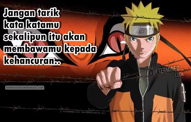 Free Download Wallpaper Kata Kata Bijak Naruto Page 1850690 (620 x 397)