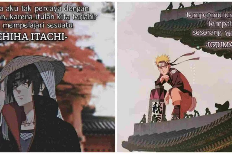 Free Download Wallpaper Kata Kata Bijak Naruto Page 1850697 (750 x 500)