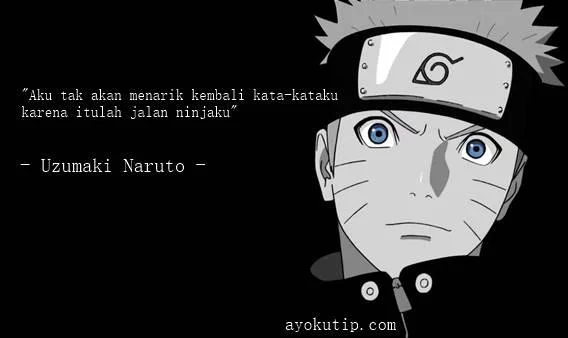 Free Download Wallpaper Kata Kata Bijak Naruto Page 1850708 (568 x 338)